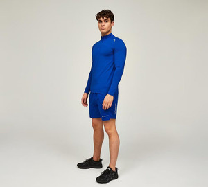 Ensemble de survêtement d'hiver professionnel avec logo personnalisé nouveauté motif solide écologique caractéristique respirante quantité minimale de commande bas style tendance - Product Image 2