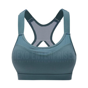 Sujetador deportivo de mujer de alta calidad para Fitness al aire libre XL Tamaño Sujetador de fitness de alta calidad para la venta - Product Image 1