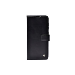 Omix X6-N7TH Kar Series Gold Edition Premium Deluxe Étui en cuir à rabat avec fente pour carte Housse de protection pour téléphone - Product Image 2