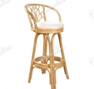 Tabouret de bar design moderne chaise haute chaise de comptoir de bar rétro ensembles de restaurant chaise de comptoir pour cuisine café et décoration intérieure - Product Image 5