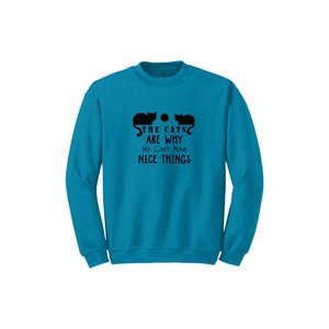 Mezcla de algodón Sudadera Temas de Buda Imprimir 12 opciones de color Estilo casual 260-280 GSM Diseño personalizable Colocación Invierno ODM - Product Image 5