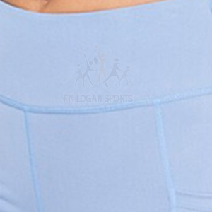 High Quality Customized Logo Printing New Design Polyester Material <b>Women</b> <b>Leggings</b> In Different Colors - Product Image 6