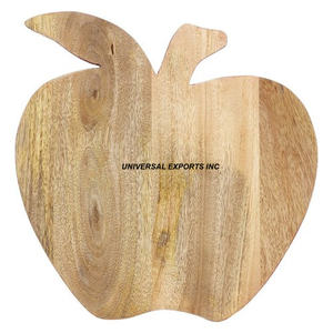 Tabla de cortar de madera de lujo Nueva llegada Bloque de cortar hecho a mano Clásico Diseñador elegante Nueva tabla de cortar - Product Image 3