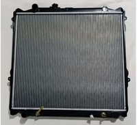 Radiateurs de moteur JD 22237 pour PRADO 1995-1998 KZN, radiateur 16400-67120 16400-67140, radiateur de refroidissement en aluminium brasé