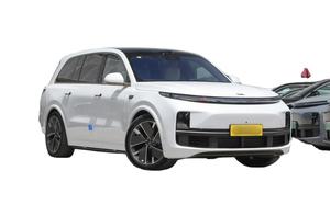 2025 Hot-Selling High Quality Intelligent Refresh Edition Electric SUV 5-Door 6-Seat New Energy Vehicle 401-500km NEDC <b>Range</b> - Product Image 4