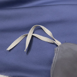 ชุด500TC ผ้าฝ้าย11ชิ้นหลากสีลายเรขาคณิตสไตล์ยุโรปอเมริกันไม่แพ้ง่ายทนทาน - Product Image 4