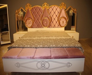 Modern Chipboard Hotel Bedroom Set with <b>Storage</b> Customized Design King Size Bed Frame <b>Wardrobe</b> <b>Shoe</b> Rack Cheap Bedroom Sets - Product Image 6