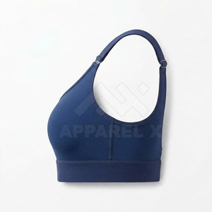 Soutien-gorge de sport pour femme de qualité export, confortable, léger et athlétique - Product Image 2