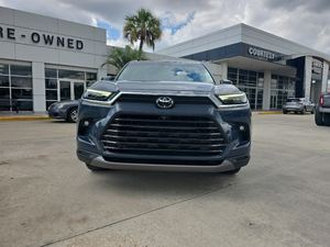 Nouveau Grand Highlander Hybride Limited AWD 2024, transmission intégrale, SUV hybride 2.5L I4 - Product Image 1