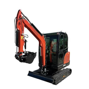 OFFRE DE GROS LIMITÉE : Excavatrice CFG INDUSTRY QNT50R 2026/2025 à vendre - Product Image 1
