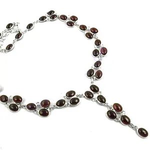 Collar de Plata 925 con Piedras Preciosas para Mujer, Chapado en Rodio, Diseño de Mariposa, Joyería con Perla de Agua Dulce, Circonita, Oro Blanco, Oro Rosa - Product Image 1