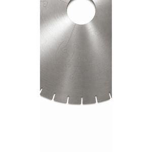 STEEL CORE - 380x2.5x60 - 40T for Diamond <b>Saw</b> Blade - Product Image 3