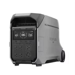 2025 bán hàng tốt nhất ecodelta Pro 3 Powerstation r PWM external_battery 4000Watts - Product Image 1