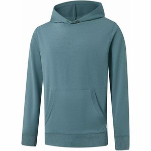 Kandari Sports Manufacture, jersey con capucha sólida para hombre, sudadera de lana pesada, nuevo diseño, 100% algodón, sudaderas con capucha ajustadas para hombre - Product Image 6