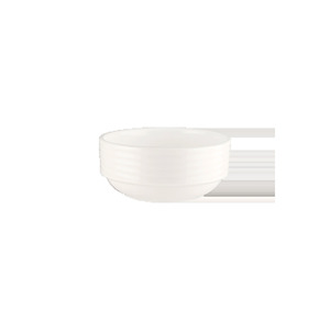Tazón de Porcelana Moderno para Servir y Sopa Bonna Loop Joker de 12 cm y 350 cc - Product Image 1