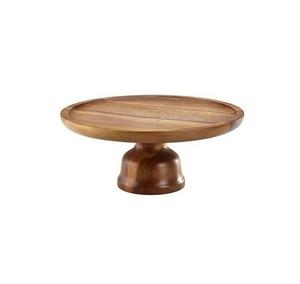 Stylish <b>Wood</b> <b>Cake</b> <b>Stand</b> for Wholesale Great Finish for Serving and Tabletop Decor - Product Image 1
