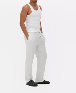 Débardeur de sport pour hommes de haute qualité gilet de gymnastique tricoté en coton-polyester chemise intérieure fabriquée au Bangladesh Chine - Product Image 2