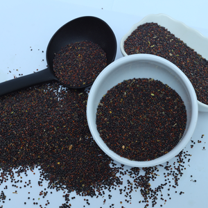 Graines de moutarde noire en vrac naturel brut de qualité supérieure de haute qualité en gros exportation emballage personnalisé prix raisonnable direct 1 an - Product Image 5