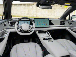 Sealion 06 DM-i Sedán con Tracción en las Cuatro Ruedas y Batería de Litio, Edición Pilot Plus 2025, Asientos de Cuero R18, HUD, Conducción Inteligente - Product Image 4