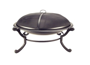 หลุมไฟสำหรับด้านนอกตัดออกออกแบบบนชาม - Product Image 4