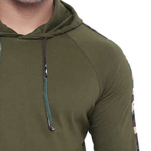 Sweat-shirt à capuche sport en coton doux et confortable à manches longues, décontracté et léger, streetwear pour hommes et femmes - Product Image 4