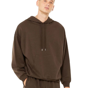 Sudaderas con capucha Sudadera con capucha para hombres Jersey juvenil Sudadera con capucha Sudaderas con capucha Sudadera con capucha de invierno de gran tamaño - Product Image 2