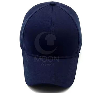Sombreros de béisbol de Bajo MOQ más vendidos para adultos Color personalizado Último diseño Sombreros de béisbol en precio bajo - Product Image 3