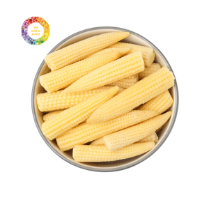 Maíz de bebé congelado y fresco | Vietnam cultivado, blanqueado y empaquetado para exportación-Suministro confiable 2025 - Product Image 1