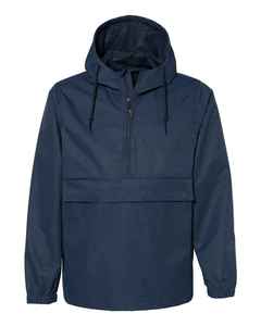 Oem Service Hommes Imperméables Léger Nylon Imperméable Coupe-Vent Capuche pour Extérieur Randonnée Coupe-Vent Imperméable Imperméable Pour Hommes - Product Image 5