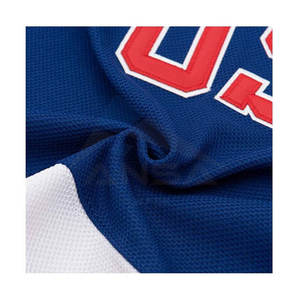 Jersey de Hockey sobre Hielo con Color Personalizado, 100% Poliéster, Números Personalizados, Ropa Deportiva Transpirable, Uniforme de Hockey con Impresión Personalizada - Product Image 6