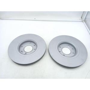Paire de disques de frein avant PEUGEOT 3008 Série (09>16) 426120 Essence - Product Image 5