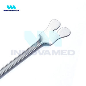 Ensemble d'instruments médicaux de guidage professionnel léger et de qualité supérieure, avec sonde rainurée en acier inoxydable durable, Classe I - Product Image 5