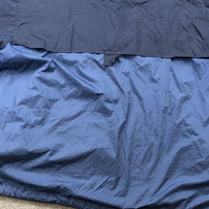 Nouveau manteau coupe-vent compressible à capuche bleu Outdoor Gear Nylon disponible dans tous les styles et designs - Product Image 5