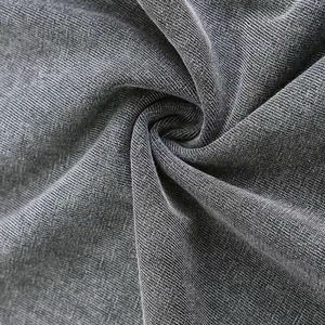 Vente chaude Marque De Luxe Style Personnalisé Poids Lourd Pierre Lavé Personnalisé 2 Pièces Ensembles Courts Hommes Surdimensionné O-Neck T-shirts D'été - Product Image 6