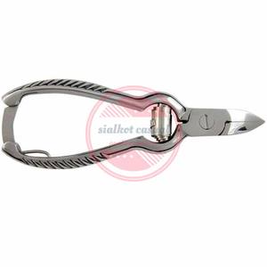 Top Vente Pinces À Ongles En Acier Inoxydable Et Coupe-Ongles Instruments De Podologie - Product Image 4