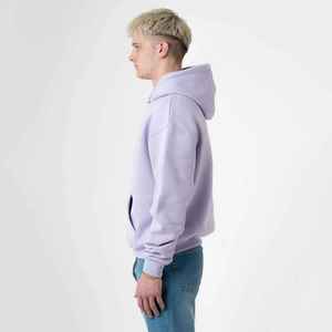 Sudadera con Capucha para Hombre, Estilo Vintage, Otoño, Moda, Corte Regular, Bordada, Tejida, 100% Algodón, Secado Rápido, 370g, ODM, la Mejor - Product Image 2