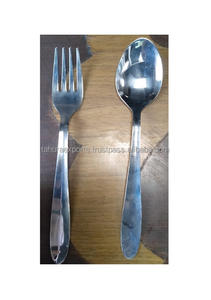Wholesale Prices Kitchen Accessories Metal Cutlery <b>Set</b> <b>Flatware</b> <b>Set</b> With Customized Size for Export From India Handmade - Product Image 6