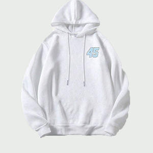 Fabricante mayorista de sudaderas con capucha de algodón personalizadas para hombre, sudaderas con capucha de algodón grueso con hombros caídos y lavado ácido, estampadas para hombre y mujer - Product Image 1