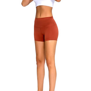 Pantalones cortos de mujer de alta calidad Slim Fit profesional Venta caliente producto transpirable últimos pantalones cortos de mujer con estilo - Product Image 2