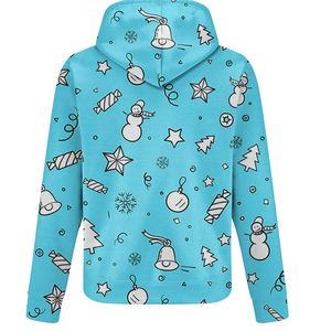 Hot Selling Coolest 2-Piece Merry <b>Christmas</b> Outfit Plus Size <b>Hoodie</b> tracksuits Jogger Sets Cargo Pants Tracksuits for Men 2026 - Product Image 3