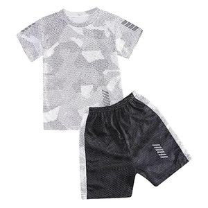 Camiseta Deportiva de Fútbol Unisex, Uniforme de Fútbol de Malla con Etiqueta Privada Personalizada, Servicio OEM de Proveedor de Tejidos Personalizados - Product Image 4