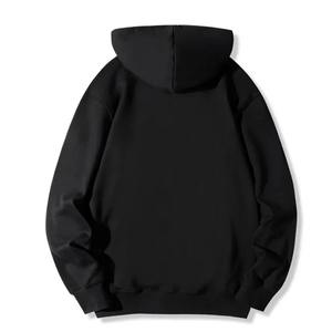 2025 hommes classique décontracté fermeture éclair vestes manteaux Hip Hop Streetwear polaire Zip sweats à capuche course sport hiver imprimé en gros - Product Image 3