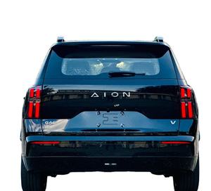 รถยนต์ SUV ไฟฟ้าขับเคลื่อนซ้าย ปี 2025 แบตเตอรี่ 75 กิโลวัตต์ชั่วโมง ระยะทางวิ่งไกล 650 กิโลเมตร ยานยนต์พลังงานใหม่ จัดส่งโดยตรง - Product Image 4