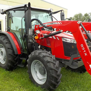 รถแทรกเตอร์อเนกประสงค์มาสซีย์เฟอร์กูสัน 4707 ปี 2025 ประสิทธิภาพสูง 75 แรงม้า ขับเคลื่อน 4 ล้อ สำหรับการเกษตร - Product Image 1