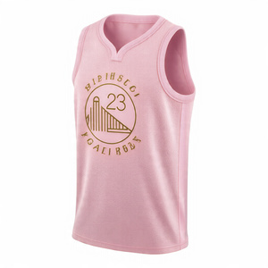 Derniers modèles Meilleur maillot de basket-ball sublimé Vêtements de sport d'entraînement respirants Uniforme de basket-ball T Shirt Gilets Maillot d'équipe - Product Image 2