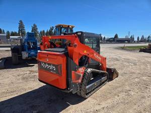 Chargeuse compacte sur chenilles Kubota SVL75-3, capacité de charge nominale de 1000 lb, à vendre - Product Image 2