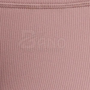 Mallas deportivas de cintura alta para mujer, ropa de ejercicio de gimnasio de punto transpirable de alta calidad, suministro al por mayor del fabricante de Pakistán - Product Image 6