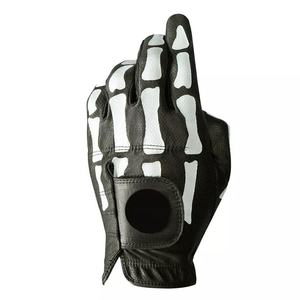 Vente en gros Nouvel arrivage de gants de golf unisexes en cuir à prise en main personnalisée, sublimation, respirants et légers - Product Image 1