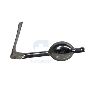 Espéculo Vaginal Ponderado Auvard Profesional, Herramienta Ginecológica Médica de Alta Calidad - Product Image 3