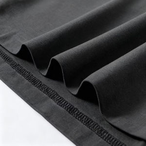 เสื้อยืดพิมพ์ลายผ้าเนื้อดี ทนทาน ใส่สบาย เหมาะสำหรับชีวิตในมหาวิทยาลัยและชุดลำลองของนักศึกษา - Product Image 5